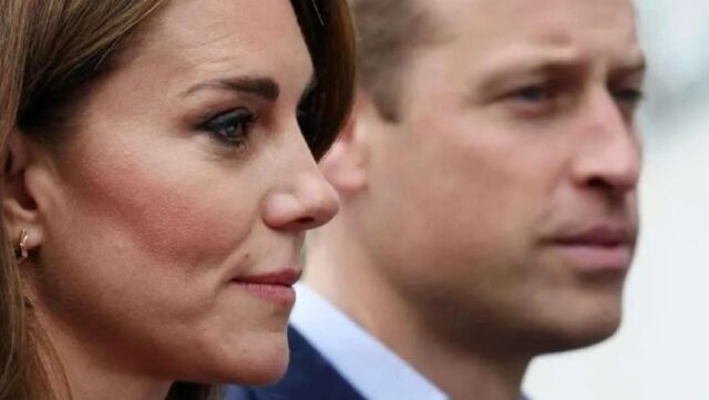 “Urla e oggetti lanciati” ci sono tensioni tra il Principe William e Kate Middleton. Di cosa si tratta