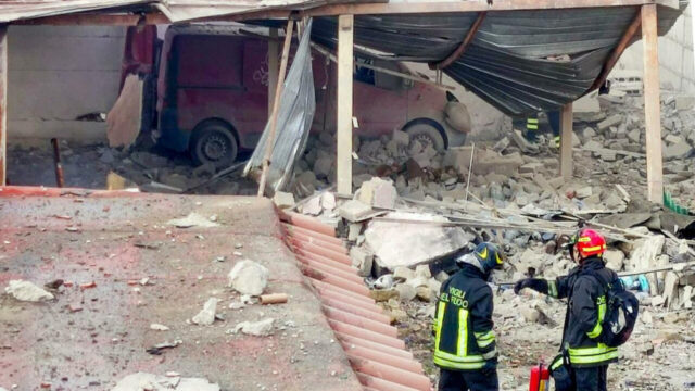 Chi sono le vittime della violenta esplosione avvenuta in una fabbrica a Ercolano: i tre ragazzi erano giovanissimi