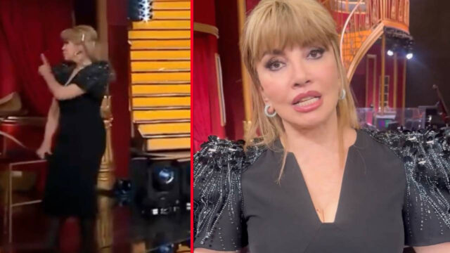 “Shh, stai zitto!” Milly Carlucci sbotta in diretta a Ballando con le Stelle: se ne sono accorti tutti. Cos’è successo