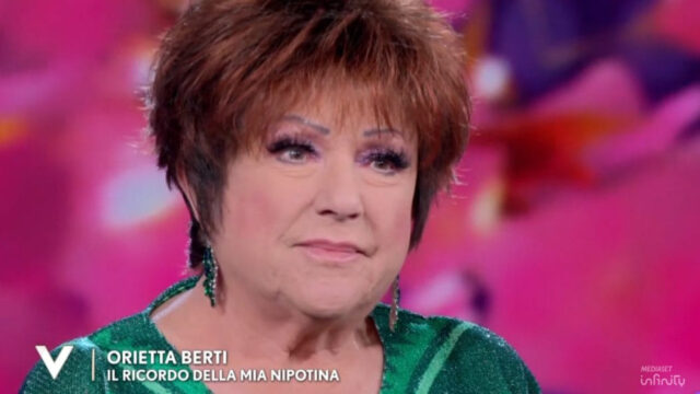 “È morta a 20 anni” Il grande dolore di Orietta Berti raccontato a Verissimo: le sue strazianti parole: “L’abbiamo cresciuta noi”