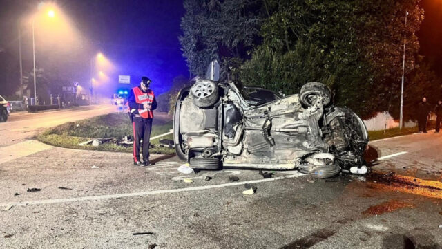 Gravissimo incidente stradale, 28enne perde la vita, ci sono feriti: dove e cosa è successo 