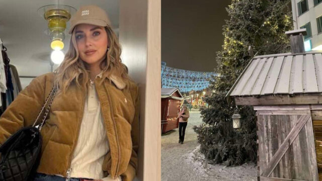 Chiara Ferragni fa un bellissimo regalo a Leone e Vittoria in vista del Natale