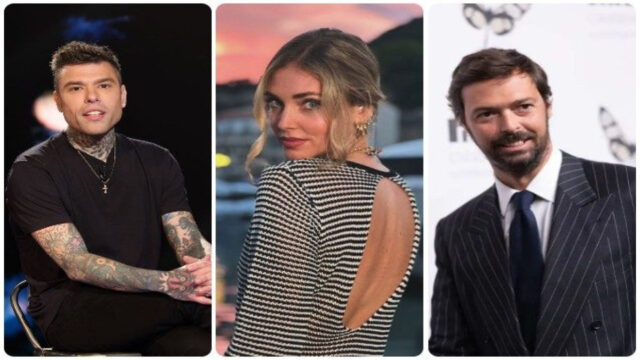 “Spero mi arrivino delle…” Fedez, la battuta sul nuovo compagno di Chiara Ferragni non è passata inosservata