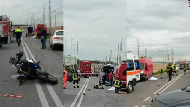 Gravissimo incidente tra auto e moto, la vittima era giovanissima. Dove e cosa è successo 