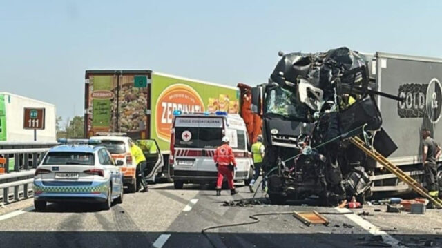 Drammatico incidente sull’autostrada oltre 10 chilometri di coda: il bilancio è drammatico