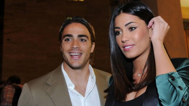 “È geloso” Federica Nargi svela i retroscena del suo matrimonio con Alessandro Matri: c’entra il suo ballerino Luca Favilla