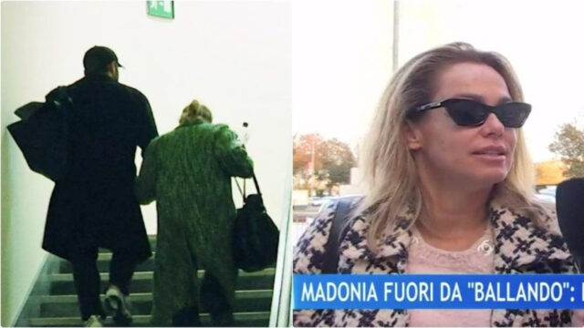 “Adesso sono io che..” Sonia Bruganelli rompe il silenzio, come sta davvero Angelo Madonia dopo la sua eliminazione da Ballando