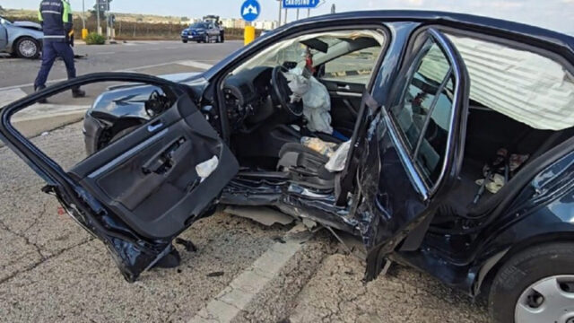 Incidente frontale sulla provinciale: un morto e feriti gravi, il bilancio è pesante