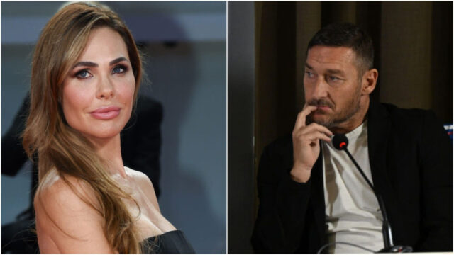 Francesco Totti e Ilary Blasi, la guerra nel processo di separazione continua: l’ex calciatore prende una drastica decisione