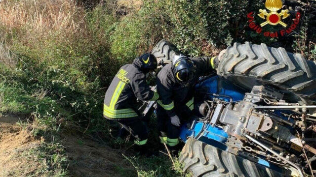 Tragico incidente tra un trattore e un’auto, purtroppo lo scontro si è rivelato fatale: dove e cosa è successo