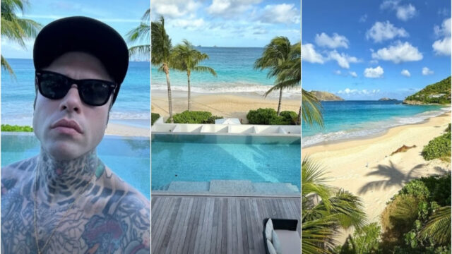 Fedez, primo Natale senza Chiara Ferragni e i figli, ecco dove trascorrerà le vacanze: un posto di lusso 