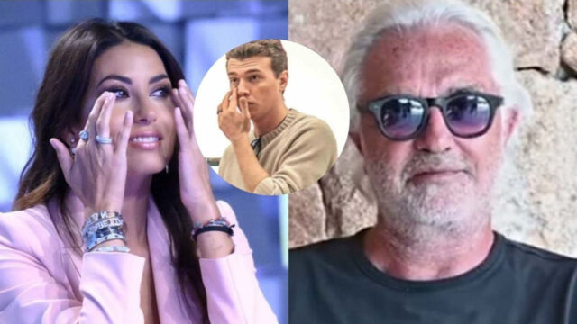 Flavio Briatore furioso con Elisabetta Gregoraci: il motivo 