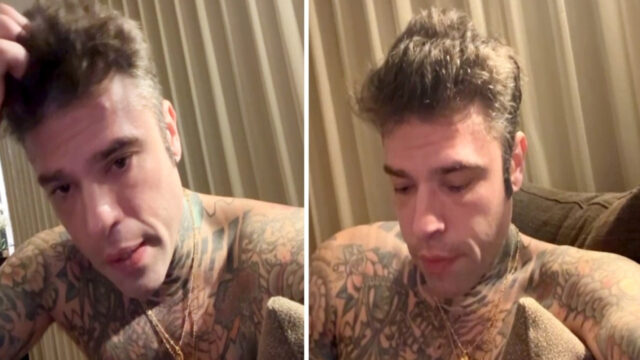 “Il mio primo Natale senza di loro” Il dolore di Fedez per il primo Natale senza i figli: lo sfogo 