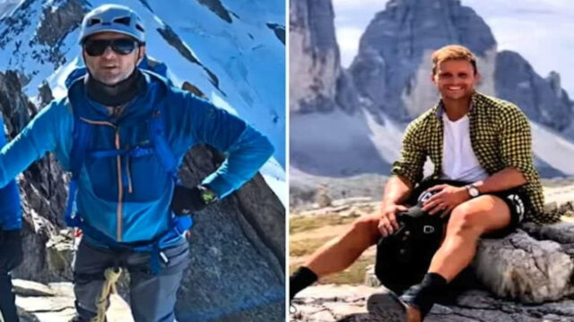 “L’hanno fatto fino all’ultimo” Alpinisti morti sul Gran Sasso, le parole dei soccorritori descrivono gli ultimi istanti di vita di Cristian e Luca