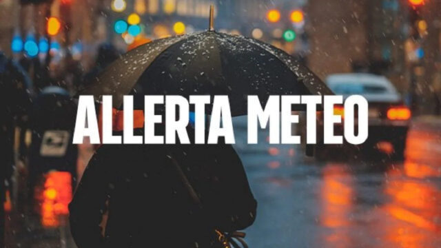 Allerta meteo in Italia per la giornata di domenica 15 dicembre: a rischio queste Regioni 