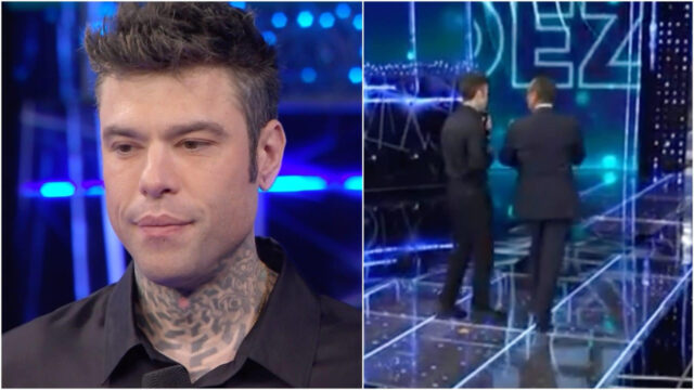 “È successo questo” Fedez confuso durante la partecipazione a Sarà Sanremo: rompe il silenzio la mamma del cantante