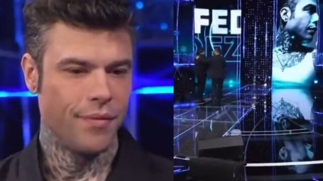 Rompe il silenzio, ma poi ci ripensa: Fedez riappare sui social dopo il momento di confusione a Sarà Sanremo