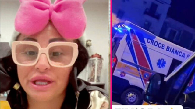 “È successo di tutto” La famosa ricoverata in ospedale dopo l’aggressione: cosa è successo 