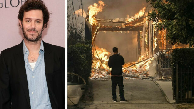 “Valeva 6.5 milioni di dollari” distrutta nell’incendio di Los Angeles la villa del famosissimo attore: il vip in fuga