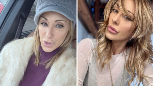 “È stato un percorso tosto” Sabrina Salerno, la notizia dopo l’annuncio sulla malattia