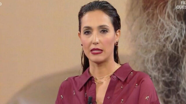 “Se ne è andato troppo presto” grave lutto per Caterina Balivo: l’annuncio in diretta