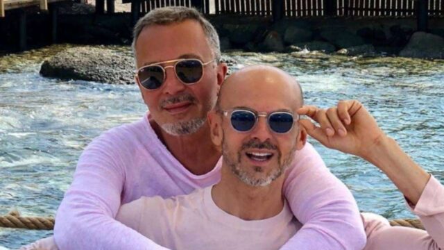 Gravissimo lutto per Enzo Miccio, svelate le cause della morte dell’ex compagno: l’annuncio della famiglia