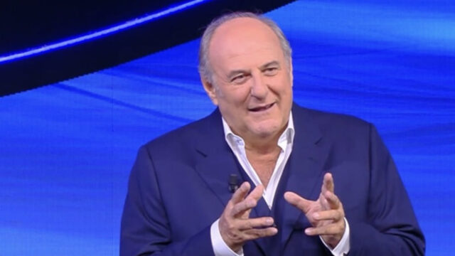 “Cosa mi ha detto Pier Silvio” Gerry Scotti al Festival di Sanremo, qual è stata la reazione di Pier Silvio Berlusconi alla notizia 