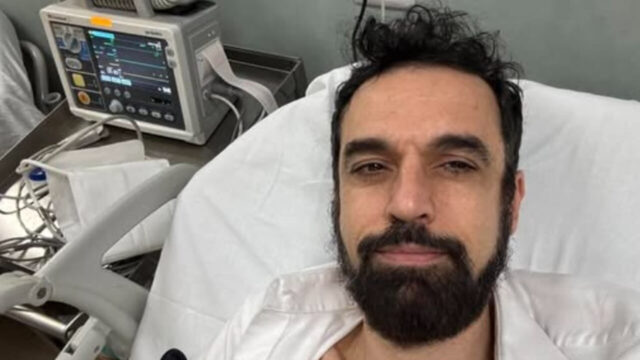 “Paralisi improvvisa, sono ricoverato” il famoso lo annuncia dal letto di ospedale: cosa succede