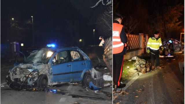 Spaventoso incidente per cinque giovani ragazzi, il bilancio è gravissimo: dove e cosa è successo 