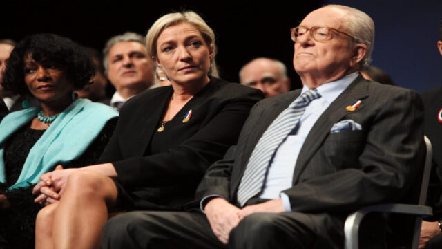 È morto Jean-Marie Le Pen