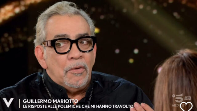 “Successa una cosa molto grave” Guillermo Mariotto rivela la verità su quanto accaduto a Ballando con le Stelle: perché se ne è andato in diretta