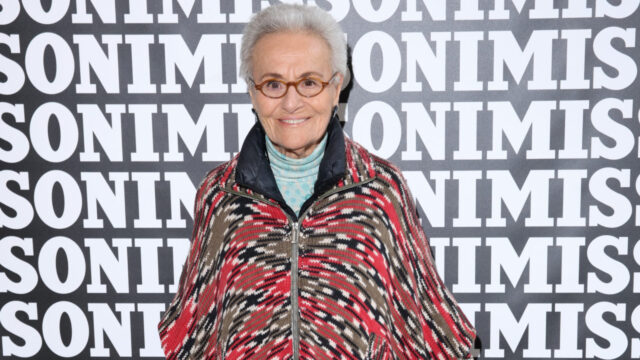 È morta Rosita Missoni