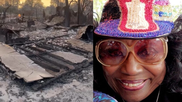 “Trovata sotto le macerie” Incendi di Los Angeles: la famosissima attrice non ce l’ha fatta: grave lutto nel mondo del cinema