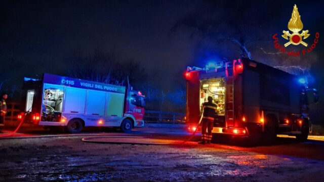 Fortissima esplosione, crollo una palazzina di tre piani.  Dove e cosa sta succedendo