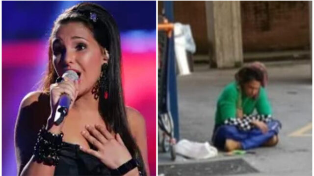 “Vive in strada, è irriconoscibile” La nuova vita della cantante dopo la tragedia che l’ha colpita 