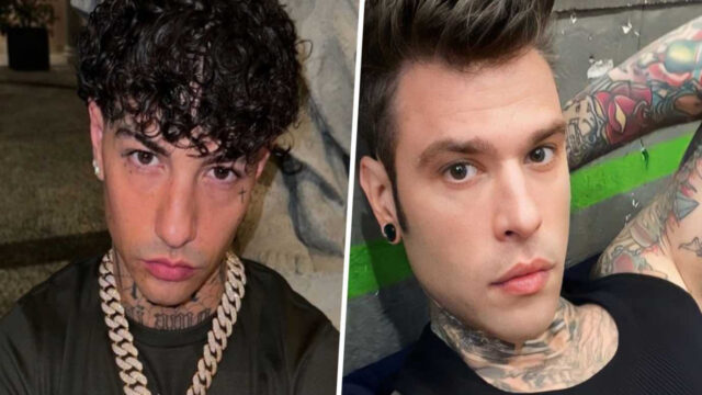 “Ha avuto un flirt con lei” Fedez e Tony Effe potevano essere parenti: cosa sta emergendo in queste ore