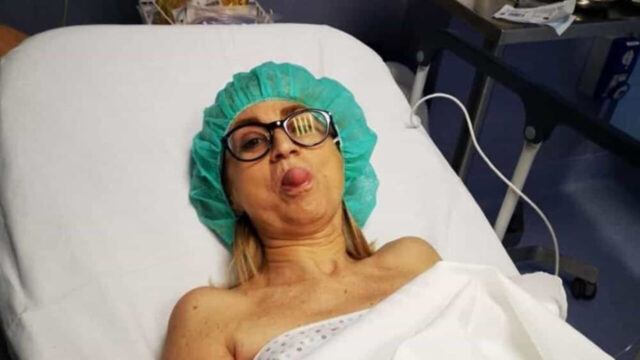 Luciana Littizzetto rompe il silenzio dopo il ricovero in ospedale: “Cosa mi è successo davvero”