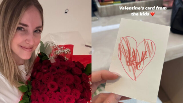 “Una sorpresa inaspettata” Chiara Ferragni celebra San Valentino con un regalo emozionante: cosa ha ricevuto e da chi