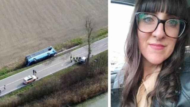 “Passava da quelle parti” Erika Benini morta in un incidente, il gesto del papà poco dopo la tragedia 