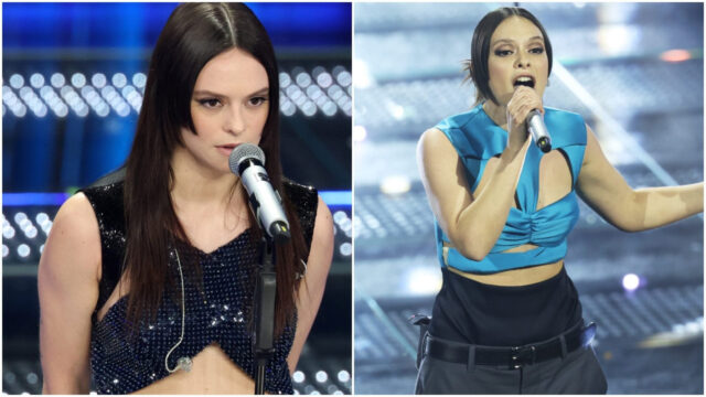 “Ma chi ti ha vestita!” Francesca Michielin risponde agli insulti sui  suoi look a Sanremo: le parole della cantante