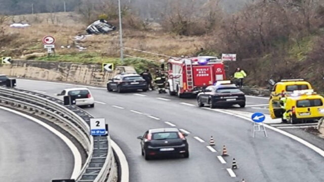 Tragico schianto in superstrada, un uomo perde la vita: dove e cosa è successo