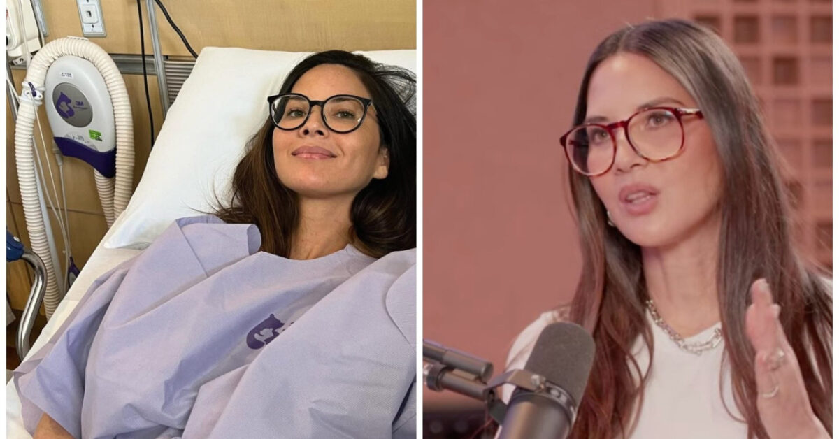 Olivia Munn: la sua lotta contro il tumore e la doppia mastectomia