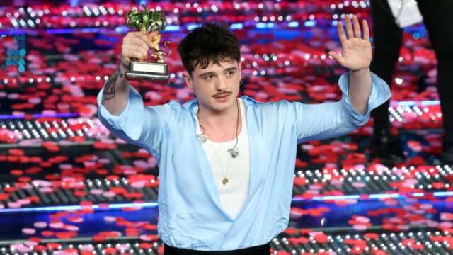 “Lo faccio per la mia salute” Olly l’annuncio inaspettato a pochi giorni dalla vittoria del Festival di Sanremo