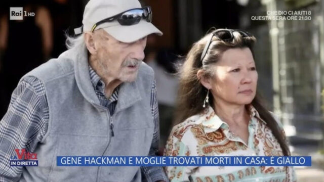 “Non è morta l’11 febbraio” Aggiornamenti sulla morte di Gene Hackman e Betsy Arakawa: la scoperta sulla moglie