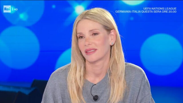 “Ho letto le critiche a Sanremo 2025, la verità è questa”: Alessia Marcuzzi rompe il silenzio sulla sua performance all’Ariston