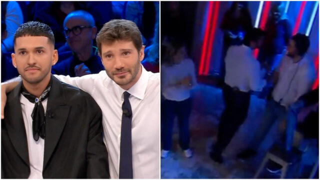 “Basta, io me ne vado” Affari Tuoi, Stefano de Martino perde le staffe e minaccia di abbandonare lo studio: cos’è successo