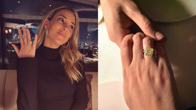 “Un prezioso anello di diamanti” Quanto costa il regalo di compleanno di Alice Campello regalato da Alvaro Morata