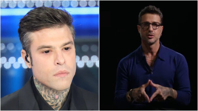 “È stato costretto da Fedez” Fabrizio Corona il gesto non è passato inosservato: non ha potuto fare altrimenti