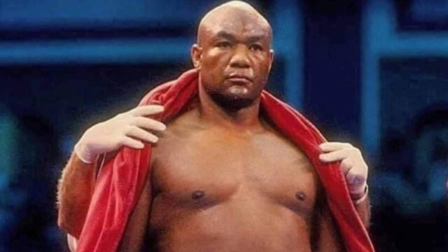 È morto George Foreman, se ne va una vera e propria leggenda della boxe