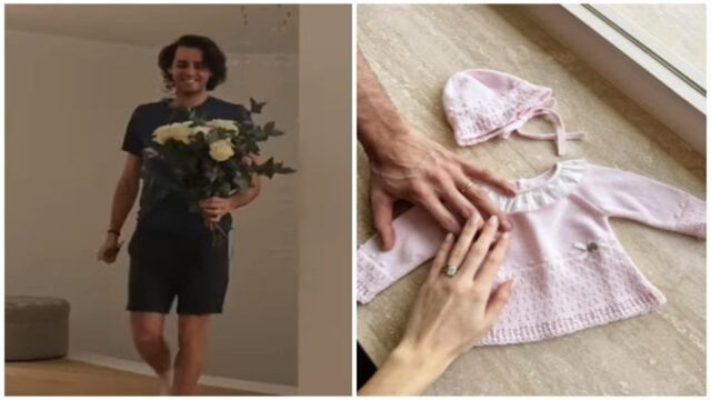 “Mi farete impazzire d’amore” Fiocco rosa in casa dell’amatissima coppia Vip: aspettano una bambina